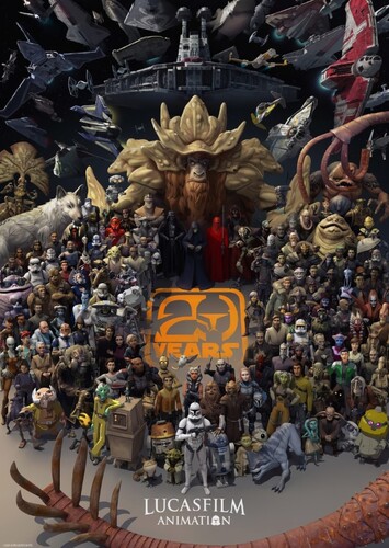 Future Sequel Animated Series Of Star Wars The Bad Batch