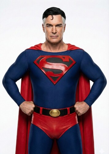 Future Superman
