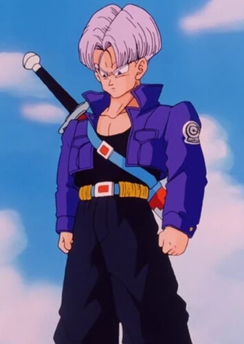 Future Trunks (Dragon Ball Z)