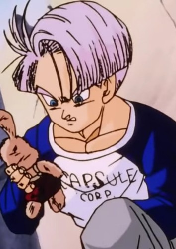 Future Trunks (Teen)