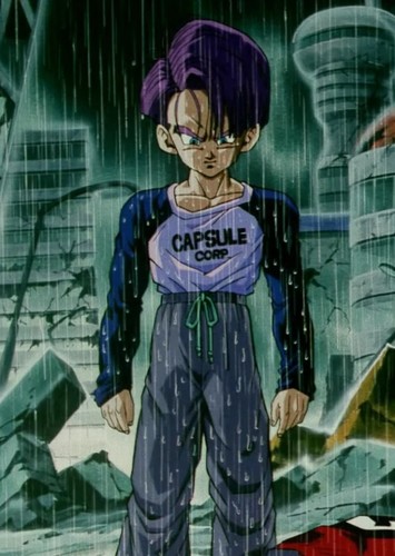 FUTURE TRUNKS (YOUNG)