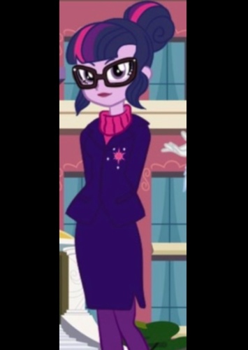 Future Twilight Sparkle