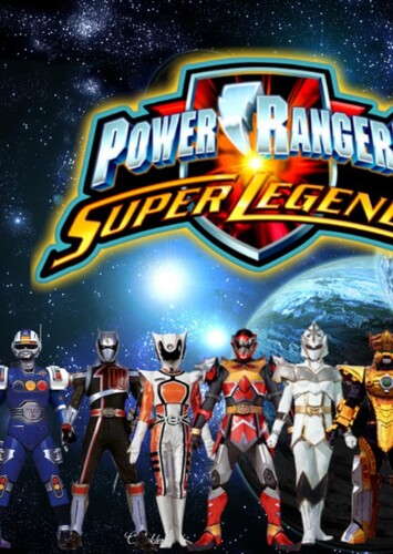 Future Video Game Connected To SPD And The Timelines Of Power Rangers