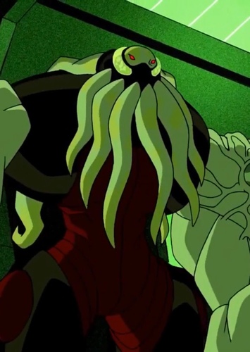 Future Vilgax