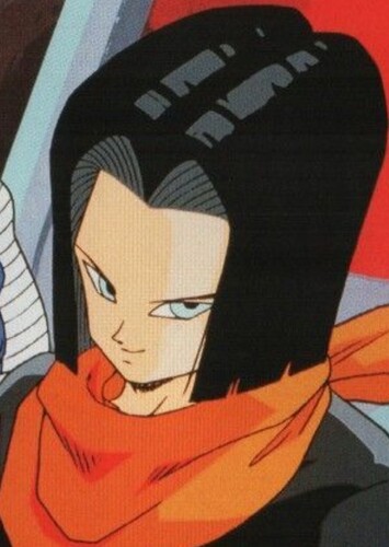 Future Voice Actor Of Android 17