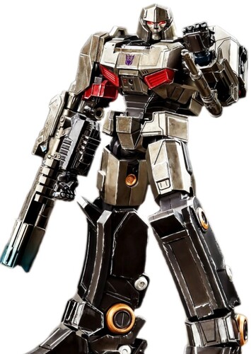 Future Voice Actor Of Megatron