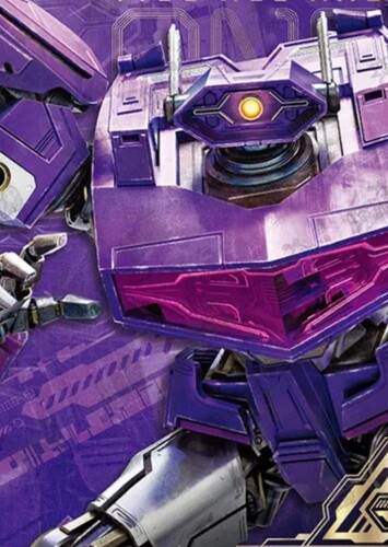 Future Voice Actor Of Shockwave