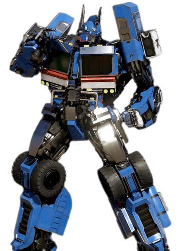 Future Voice Actor Of Ultra Magnus