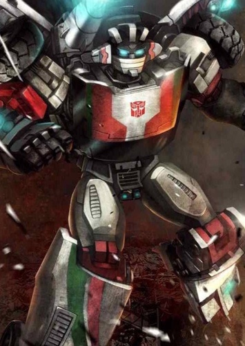 Future Voice Actor of Wheeljack