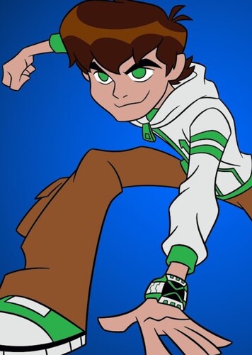 Future voice actors for Ben Tennyson