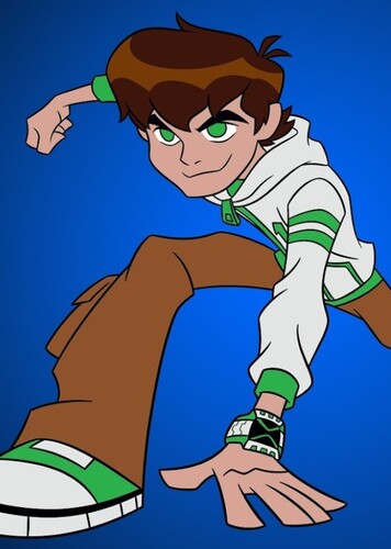 Future voice actors of Ben Tennyson