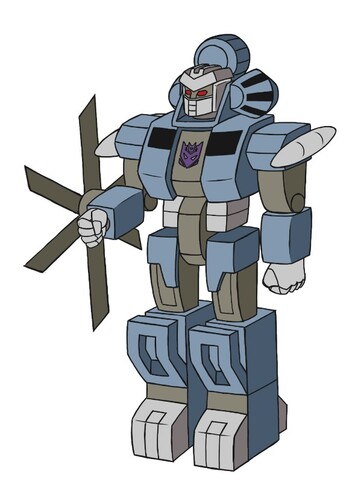 Future Voice Actors Of Blackout And Grindor In Future Transformers Audiovisual