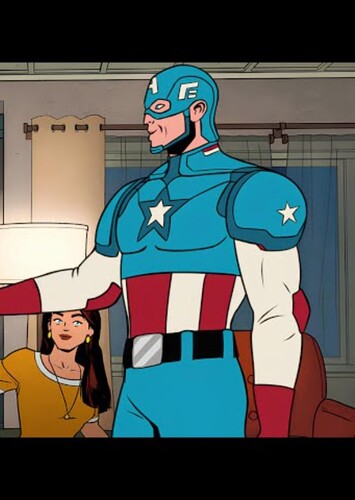 Future Voice Actors Of Capitan America Steve Rogers
