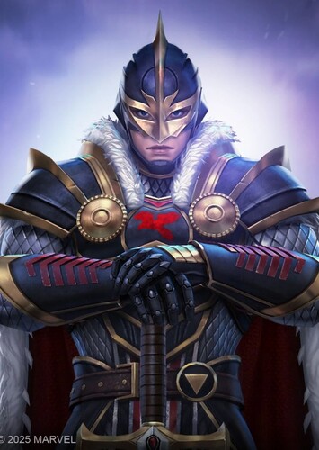 Future Voice Actors Of Dane Whitman Black Knight In Eternals Anime