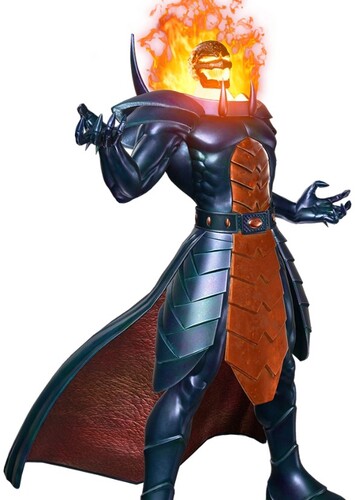 Future Voice Actors Of Dormammu To Replace Phil LaMarr