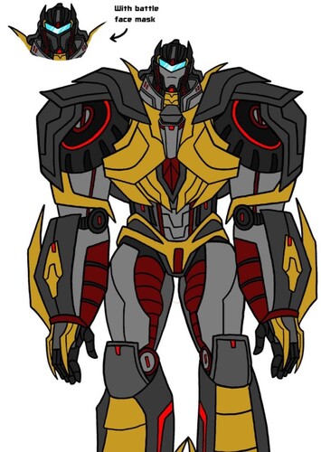 Future Voice Actors Of Grimlock In Transformers Prime To Replace Gregg Berger