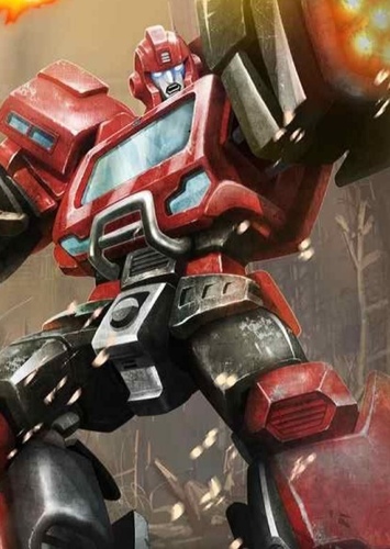 Future Voice Actors Of Ironhide