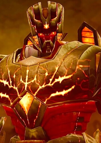 Future Voice Actors Of Necrotronus. The Dormammu Of Transformers