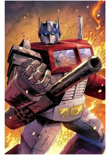Future Voice Actors Of Optimus Prime In Transformers Energon Universe