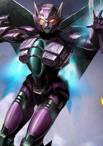 Future Voice Actress of Slipstream