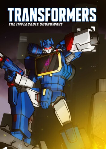 Future Voice Actors Of Soundwave In Transformers Energon Universe