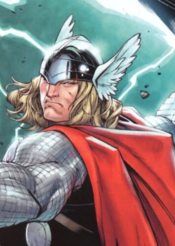 Future Voice Actors Of Thor. To Replace Travis Willingham And Rick D. Wasserman.