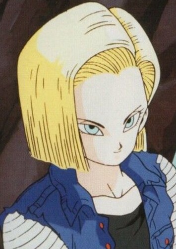 Future Voice Actress Of Android 18