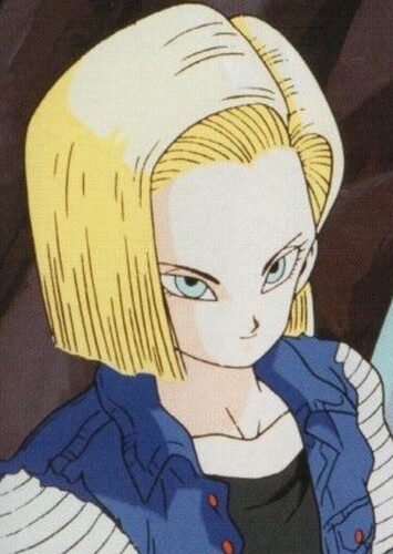 Future Voice Actress Of Android 18