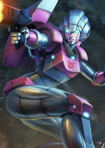 Future Voice Actress Of Arcee