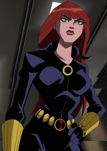 Future Voice Actress Of Black Widow From EMH To Replace Vanessa Marshall