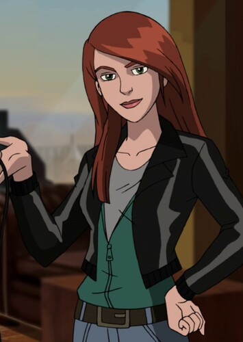 Future Voice Actress Of Mary Jane Watson In USM To Replace Tara Strong