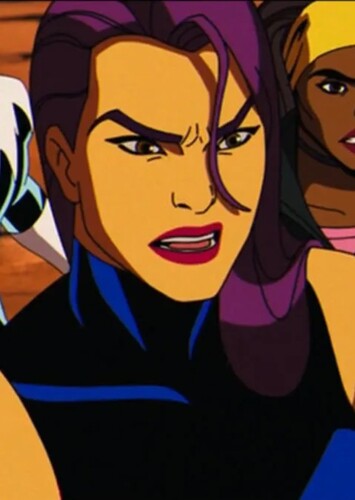 Future Voice Actress Of Psylocke Elizabeth Braddock In X-Men 97 Future Seasons