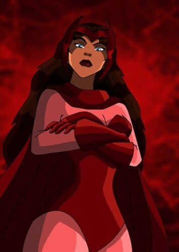Future Voice Actress Of Scarlet Witch Wanda Maximoff