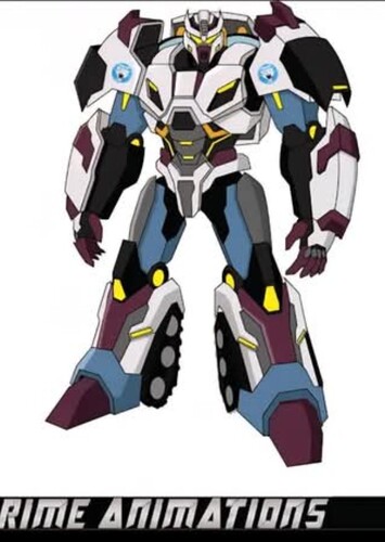 Future Voice Actress Of SnowCat In Transformers Prime Future Revivals