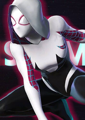 Future Voice Actress Of Spider-Gwen Ghost-Spider Gwen