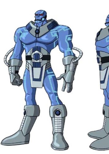Futuros Actores De Doblaje De Apocalypse de X-Men Evolution Y