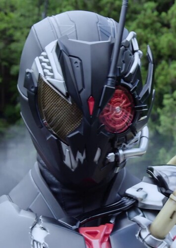 Futuros Actores De Doblaje De Ark. El Ultron Nimrod Sigma Venjix De Masked Rider