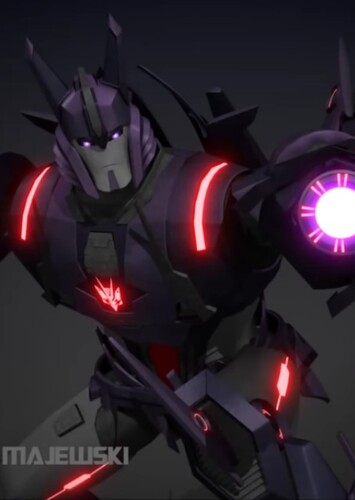 Futuros Actores De Doblaje De Cyclonus En Transformers Prime Temporada 4 5 y 6