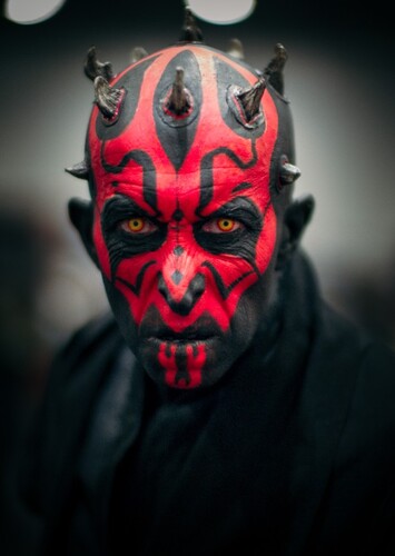 Futuros Actores De Doblaje De Darth Maul. Mejores Que Ricardo Tejedo