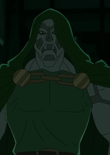 Futuros Actores De Doblaje De Doctor Doom En Los Vengadores ReUnidos