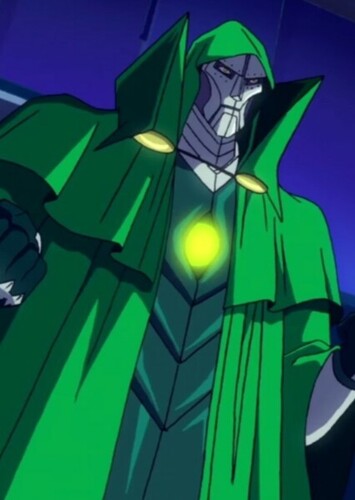 Futuros Actores De Doblaje De Doctor Doom Para Reemplazar a Jorge Roldán.