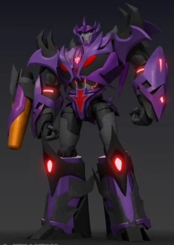 Futuros Actores De Doblaje De Galvatron En TF Prime La Venganza De Galvatron