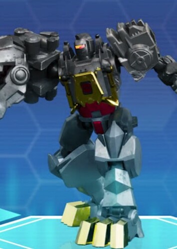 Futuros Actores De Doblaje De Grimlock En Transformers CyberWorld