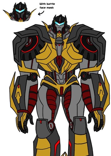 Futuros Actores De Doblaje De Grimlock En Transformers Prime Futuras Temporadas