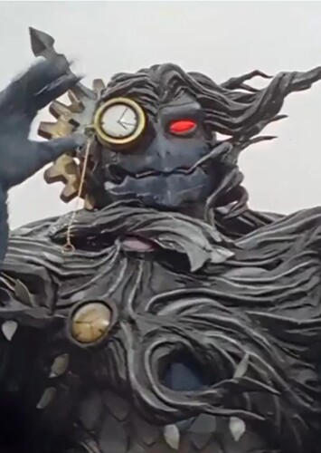 Futuros Actores De Doblaje De Lord Cronos En Power Rangers