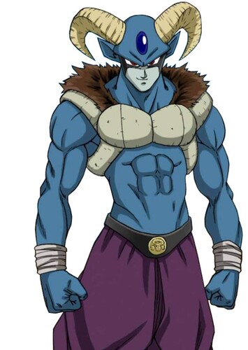 Futuros Actores De Doblaje De Moro. El Devorador De Planetas De Dragon Ball