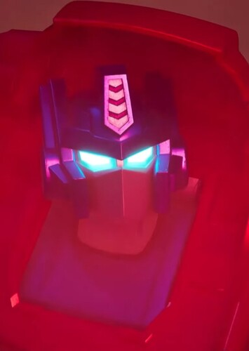 Futuros Actores De Doblaje De Optimus Prime En Transformers CyberWorld