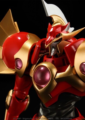 Futuros Actores De Doblaje De Rayearth. El Genio Mecha De Lucy Hikaru.