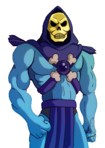 Futuros Actores De Doblaje De Skeletor En Amos Del Universo