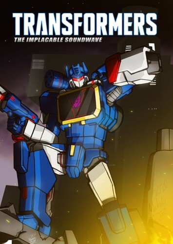 Futuros Actores De Doblaje De Soundwave En El Skybound Del Habsro Universe